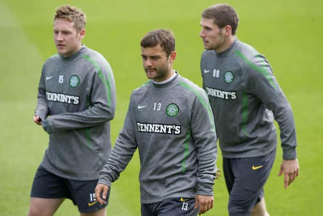 Kris Commons was a team-mate of Shaun Maloney. Picture: SNS