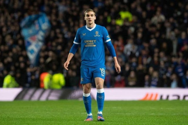 On loan New York City midfielder partners Steven Davis but could fill in at the back too