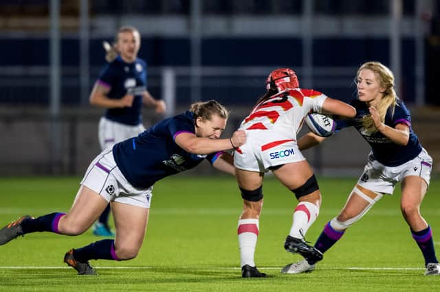 The Scotland squad has been named for the Women's Six Nations.