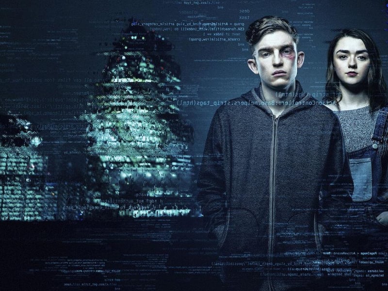 As a young boy attempts to protect his girlfriend from a vicious attack he is shot and placed into a coma. When he wakes, he discovers fragments from his broken smartphone have been embedded into his brain and turned him into an app.
