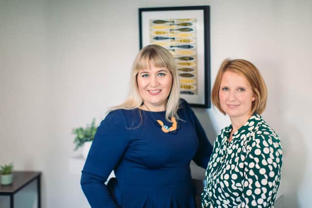 Neurodiversity experts Louise Lawrence and Rebecca Varrell explain the role of technology in diagnosing autism.