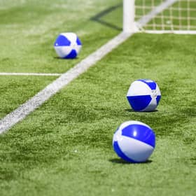 Synthetic pitches could be outlawed from the top flight of Scottish football.