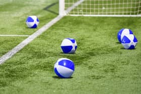 Synthetic pitches could be outlawed from the top flight of Scottish football.