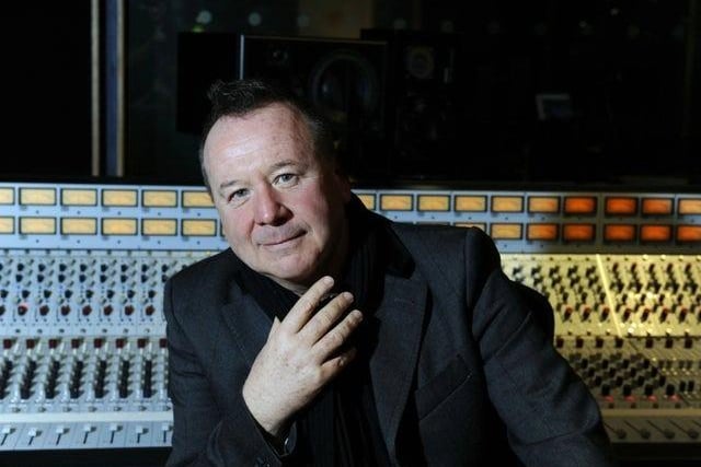 Simple Minds frontman Jim Kerr is another huge Celtic fan. He once duped his grandkids into thinking he played for the Hoops.
"They were a wee bit upset that the kids in the class were laughing when they were adamant that their grandad was a rock star who played for Celtic," he said in a recent interview.