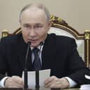 Russian President Vladimir Putin was condemned by Scottish MPs