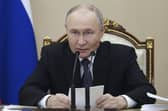 Russian President Vladimir Putin was condemned by Scottish MPs