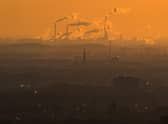 Creating a commercially viable system for capturing carbon emissions has proved difficult (Picture: Lukas Schulze/Getty Images)
