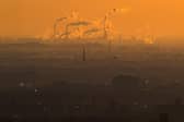 Creating a commercially viable system for capturing carbon emissions has proved difficult (Picture: Lukas Schulze/Getty Images)