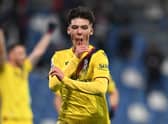 Bologna star Aaron Hickey has opted out of playing for Scotland Under-21s. (Photo by Alessandro Sabattini/Getty Images)