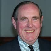 Peter Brooke helped pave the way for an end to violence in Northern Ireland (Picture: Press Association)