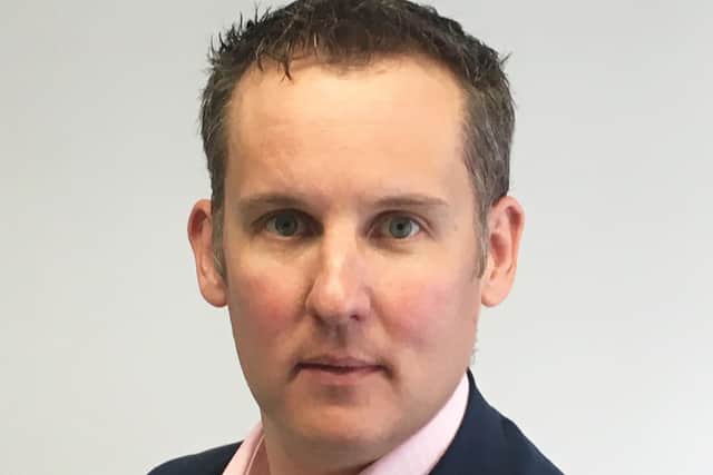 Gordon McKirdy is passionate about helping businesses embrace modern technologies