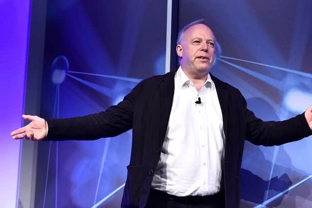 When survival becomes the imperative, agility becomes key, says Marshall. Picture: contributed.