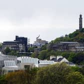 Edinburgh’s economy will be 1.1 per cent larger year on year in the fourth quarter of 2023, the report has calculated. Picture: Ian Georgeson Photography.
