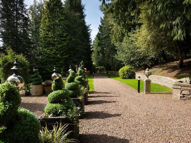 Gardens.