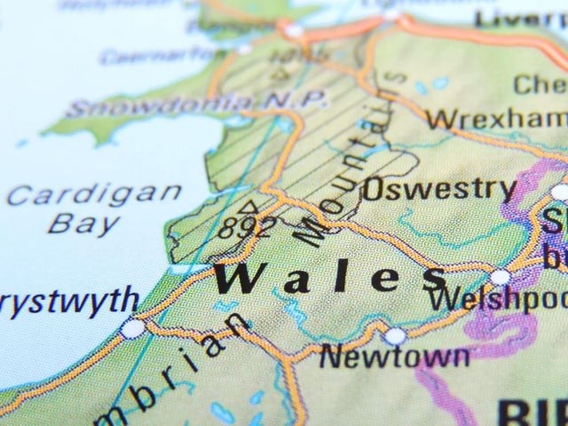 Taking in the beautiful and rugged coastline of Wales, the Coastal Way took the bronze medal in the survey.
