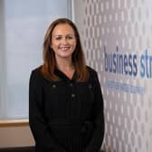 Gail Cockburn, People Director at Business Stream
