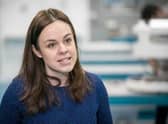 SNP leadership candidate Kate Forbes