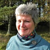 Jean Nairn, Executive Director of Scotland’s Finest Woods