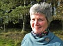 Jean Nairn, Executive Director of Scotland’s Finest Woods