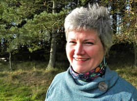 Jean Nairn, Executive Director of Scotland’s Finest Woods