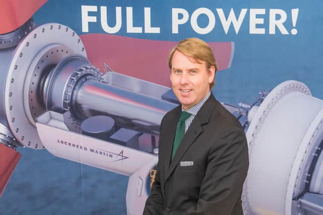 All of Atlantis' business units have delivered an 'exceptional performance,' says CEO Tim Cornelius. Picture: Ian Georgeson.