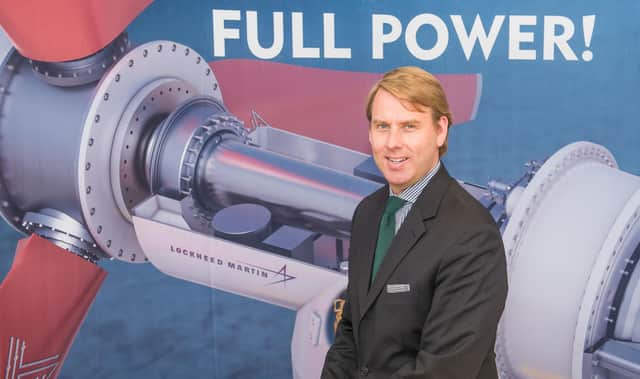 All of Atlantis' business units have delivered an 'exceptional performance,' says CEO Tim Cornelius. Picture: Ian Georgeson.