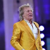 The outstanding achievement in music award went to Sir Rod, who also performed live at the ceremony