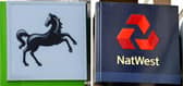 Lloyds Group and NatWest Group have said that the sites in England, Scotland, Wales and the Isle of Man will close between July and November this year.