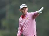 Stephen Gallacher during the BMW PGA Championship at Wentworth. Picture: Warren Little/Getty Images.