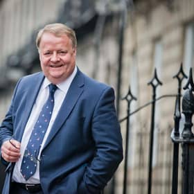 Graeme Jones will have been CEO for five years when he retires from SFE. Picture: Chris Watt Photography