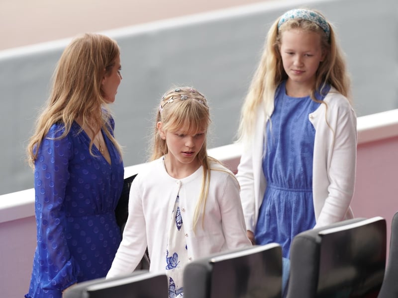 Isla Phillips is the second child of Peter and Autumn Phillips. After the pair had Savannah in 2010, Isla arrived a year and a half later.