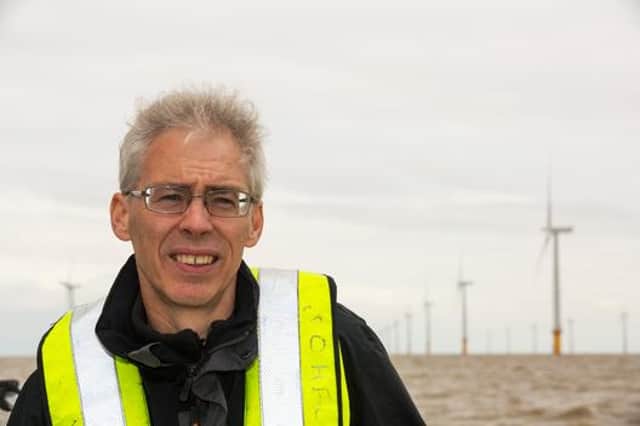 Dr Douglas Parr is chief scientist and policy director for Greenpeace UK