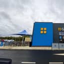 Scotland's first drive-thru Greggs, located in a retail park at Eskbank, opened in 2021 - and the firm is eyeing more similar locations. Picture: Lisa Ferguson.