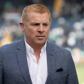 Neil Lennon is interested in becoming the next Hibs manager. (Photo by Alan Harvey / SNS Group)