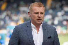 Neil Lennon is interested in becoming the next Hibs manager. (Photo by Alan Harvey / SNS Group)