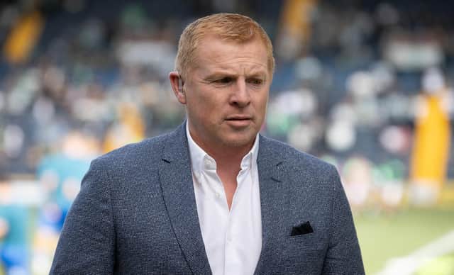 Neil Lennon is interested in becoming the next Hibs manager. (Photo by Alan Harvey / SNS Group)