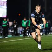 George Horne could ease Glasgow Warriors' injury issues at scrum-half.
