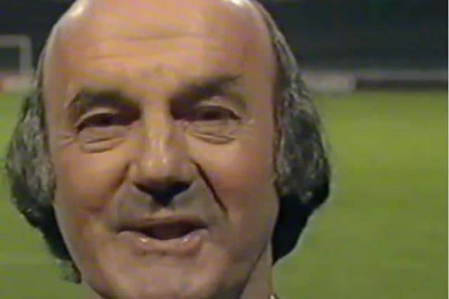 Dave Smith was in charge of Dundee for just 219 days in the 1988/89 season but led the side to two memorable wins over Celtic