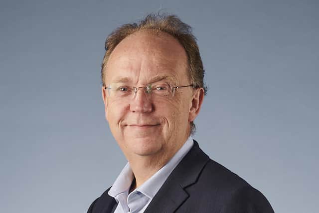 Colin Miller, Partner, Burness Paull