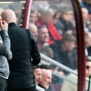 Robbie Neilson was summoned to a meeting in Glasgow to be delivered the news that he would be sacked by Hearts.
