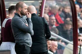 Robbie Neilson was summoned to a meeting in Glasgow to be delivered the news that he would be sacked by Hearts.