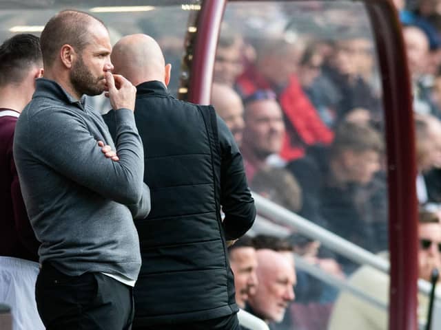 Robbie Neilson was summoned to a meeting in Glasgow to be delivered the news that he would be sacked by Hearts.