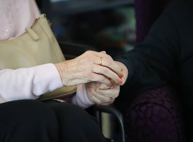 The Scottish Government has been criticised for its planned National Care Service reform