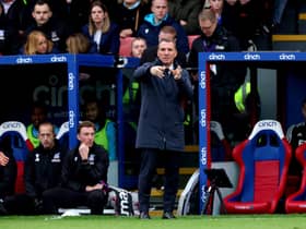 Brendan Rodgers has left his position as Leicester City manager.