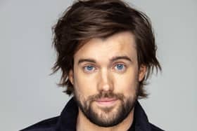 Jack Whitehall brings his new live standup show, Settle Down, to the Edinburgh Festival Fringe. Pic: Contributed