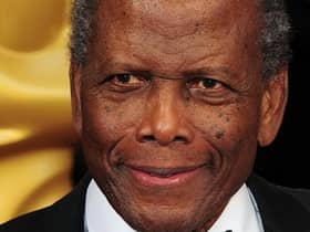 Sidney Poitier, who became the first black man to win the Academy Award’s Best Actor, has died at the age of 94 (Photo: PA).