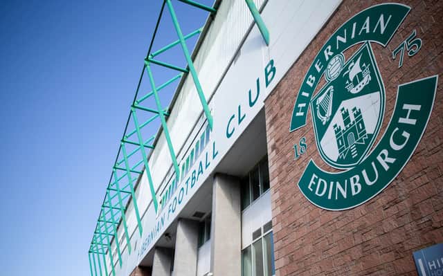 Hibs have bolstered their attacking options with the signing of Momodou Bojang.