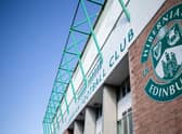 Hibs have bolstered their attacking options with the signing of Momodou Bojang.
