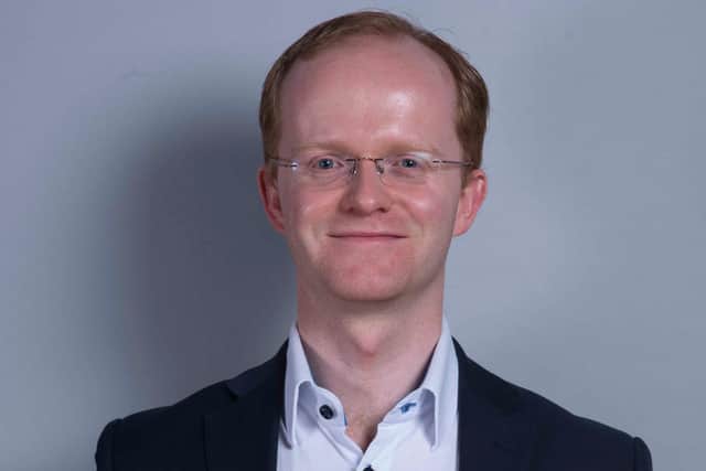 Gregor Duthie is legal director, Gilson Gray