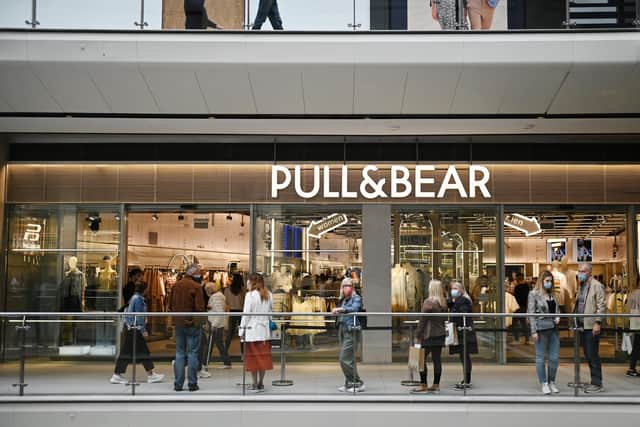 More than 45 shops opened in total on Thursday with dozens more over the coming weeks and months, not to mention the Quarter's hospitality opening including Bonnie & Wild